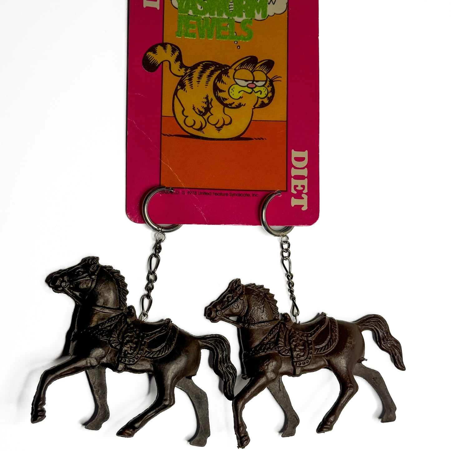 Horse Girl Earrings