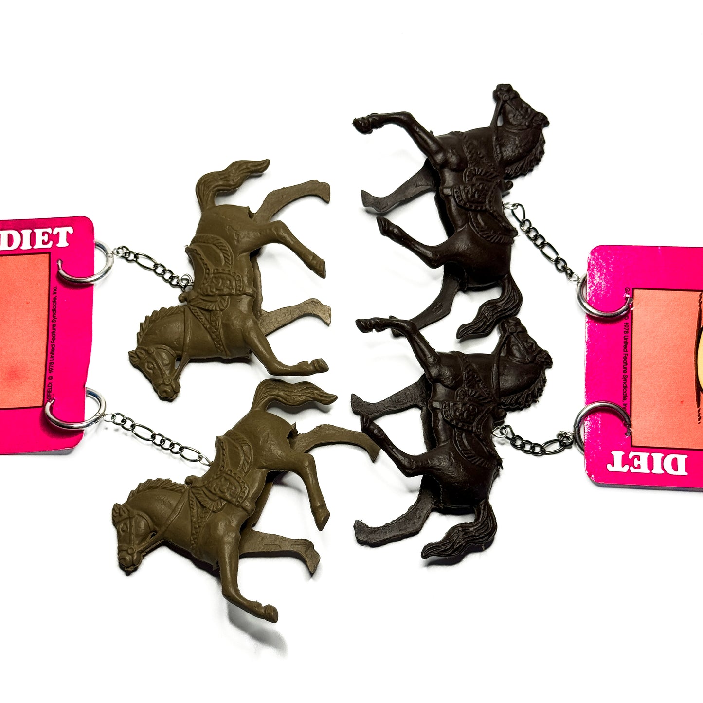 Horse Girl Earrings