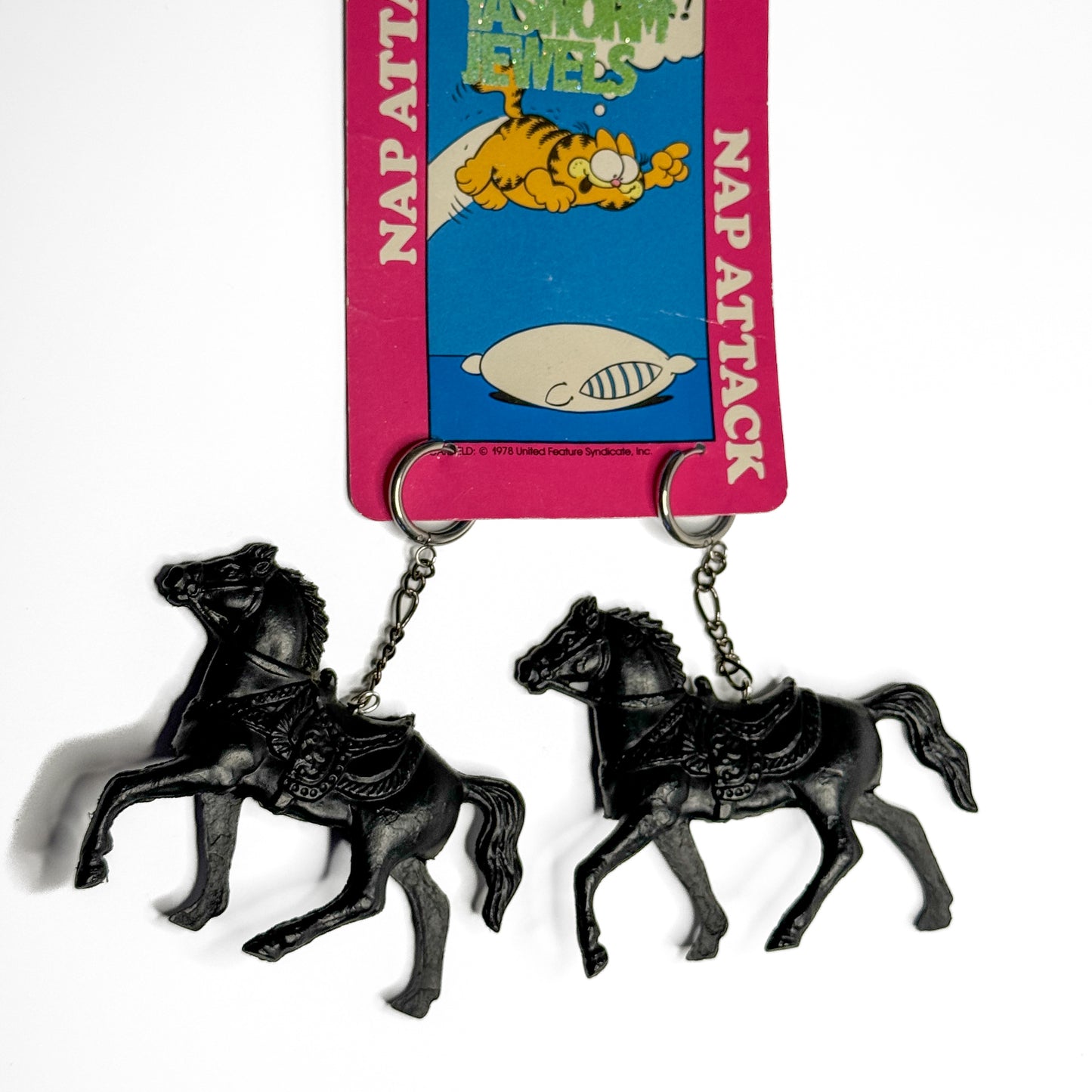Horse Girl Earrings