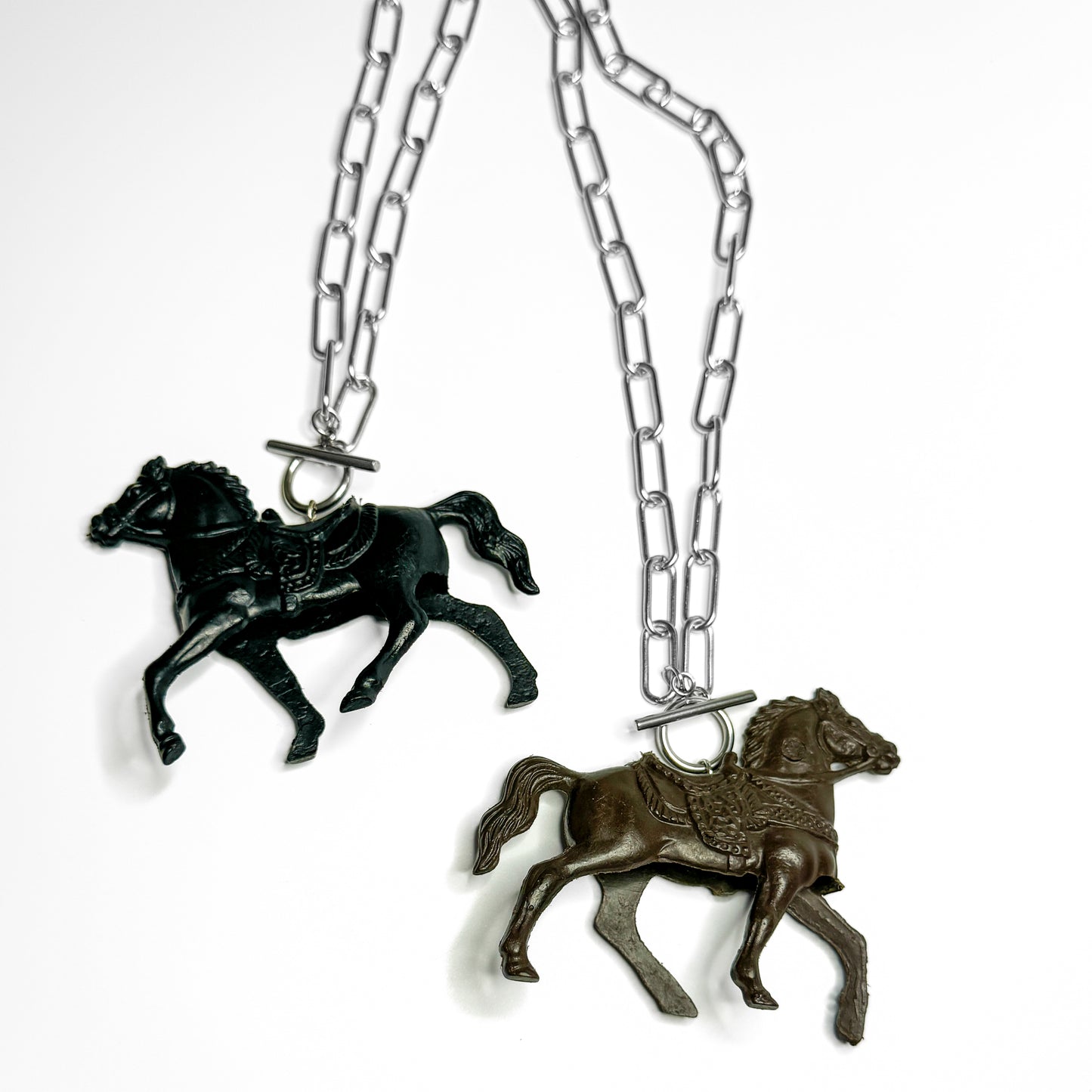 Horse Girl Necklace