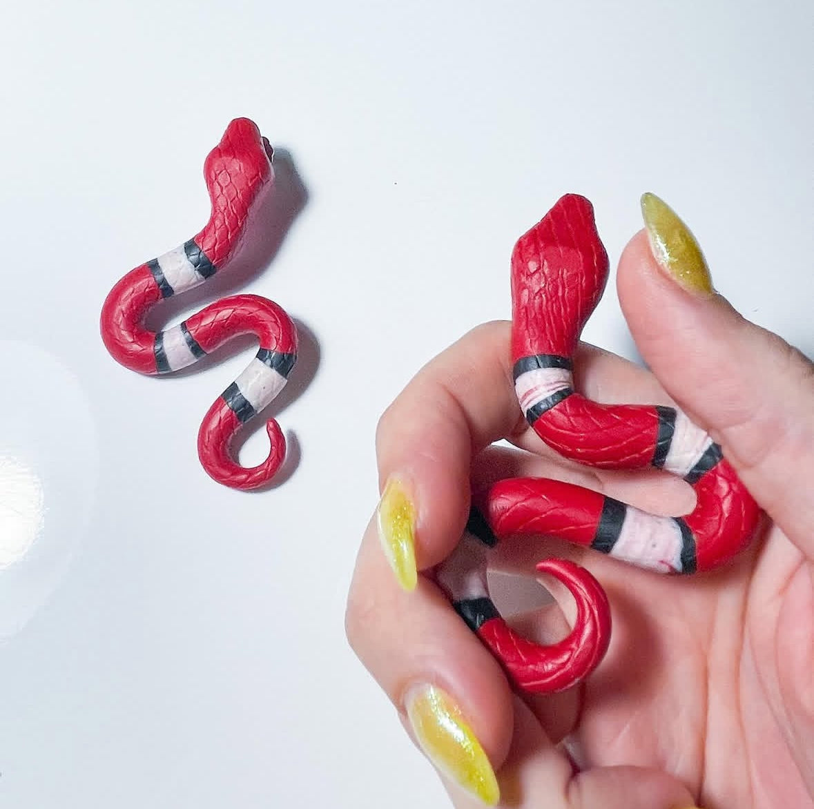 Scarlet Kingsnakes