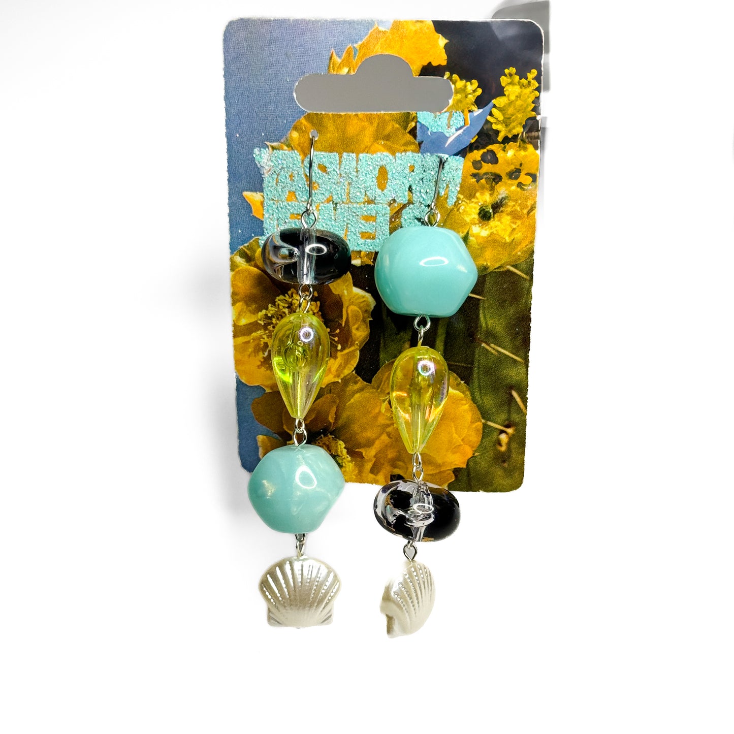 Poseidon’s Muse Earrings