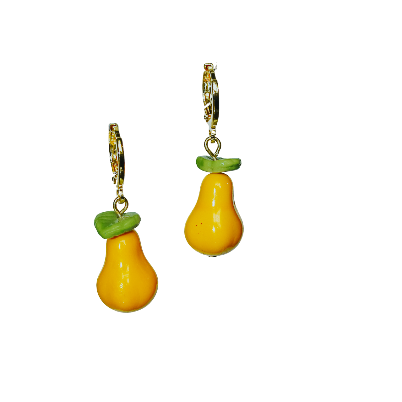 "Pear Of" Earrings