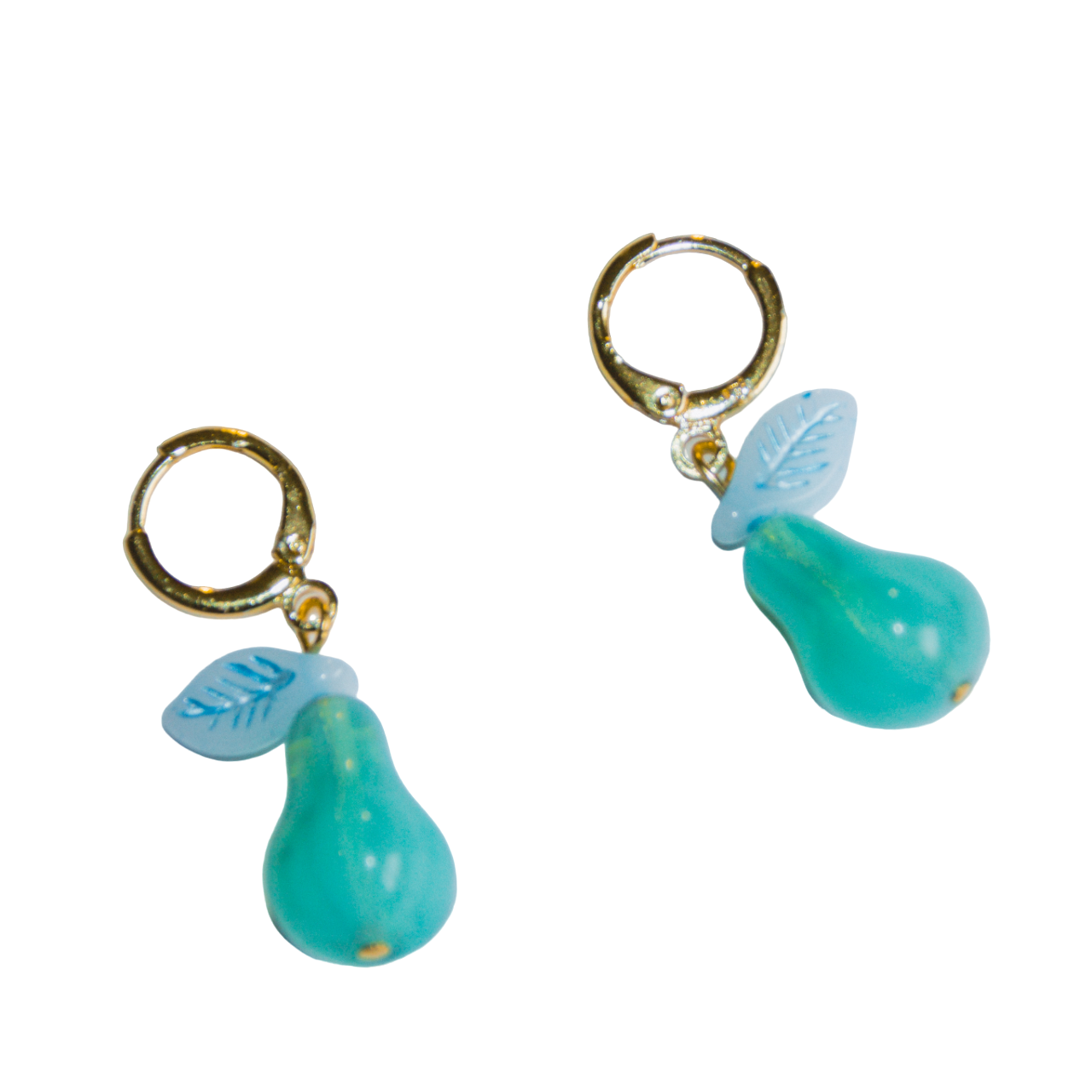 "Pear Of" Earrings