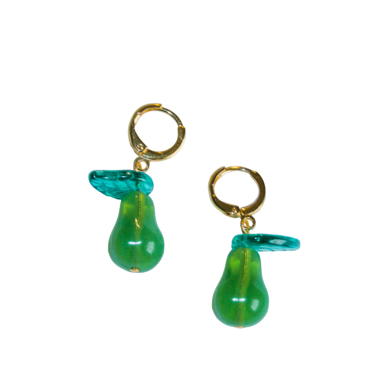 "Pear Of" Earrings