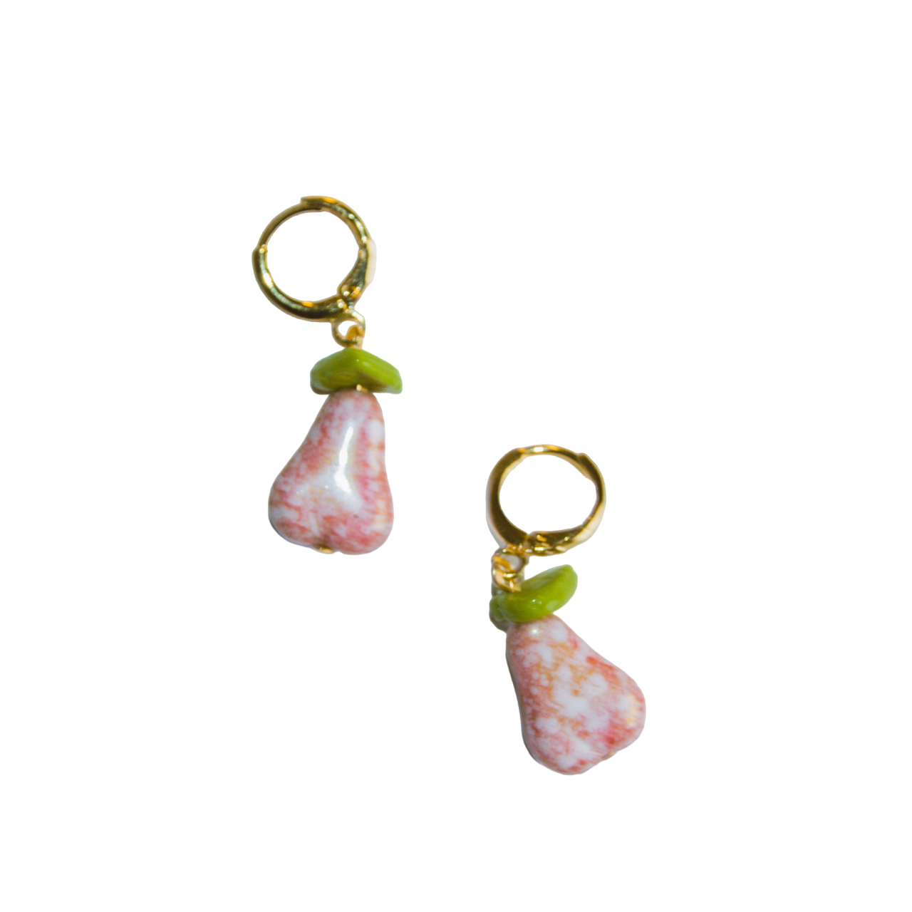 "Pear Of" Earrings